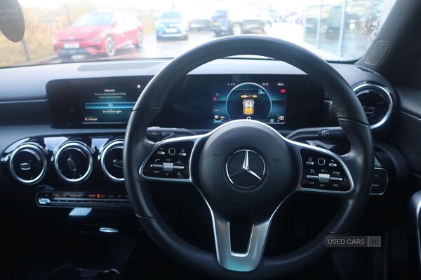Used Mercedes-Benz A-Class 2019 for sale - 76574040: Photo 14