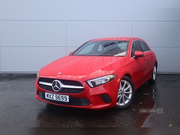 Mercedes-Benz - A-Class