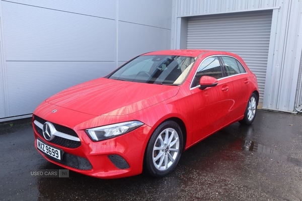 Used Mercedes-Benz A-Class 2019 for sale - 76574040: Photo 2