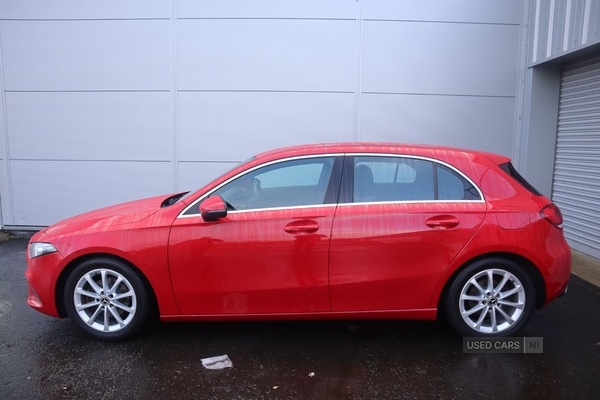 Used Mercedes-Benz A-Class 2019 for sale - 76574040: Photo 3