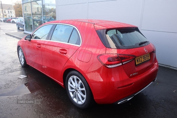 Used Mercedes-Benz A-Class 2019 for sale - 76574040: Photo 4