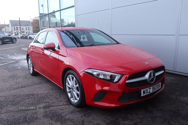 Used Mercedes-Benz A-Class 2019 for sale - 76574040: Photo 5