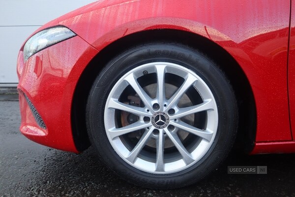 Used Mercedes-Benz A-Class 2019 for sale - 76574040: Photo 8