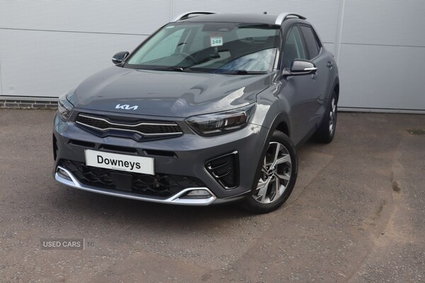 Used Kia Stonic 2023 for sale - 76202046: Photo 1