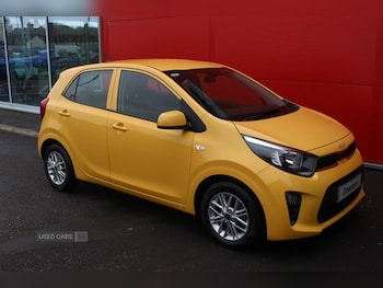 Used Kia Picanto 2022 for sale - 76014261: Photo 2