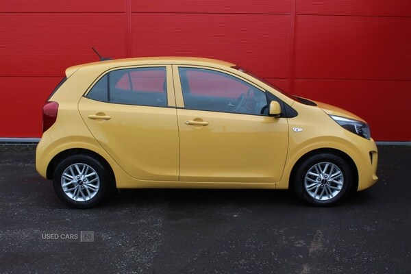 Used Kia Picanto 2022 for sale - 76014261: Photo 3