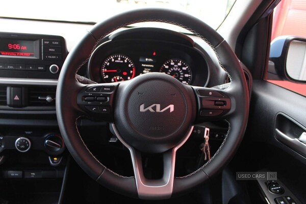 Used Kia Picanto 2022 for sale - 76014261: Photo 8