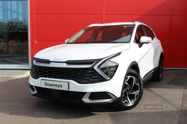 Used Kia Sportage 2023 for sale - 76729931: Photo 1