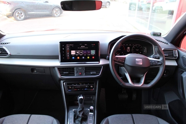 Used SEAT Tarraco 2022 for sale - 77239169: Photo 10