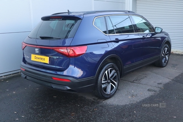 Used SEAT Tarraco 2022 for sale - 77239169: Photo 2