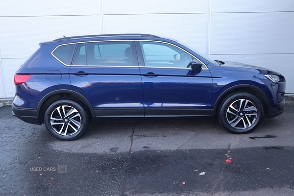 Used SEAT Tarraco 2022 for sale - 77239169: Photo 3