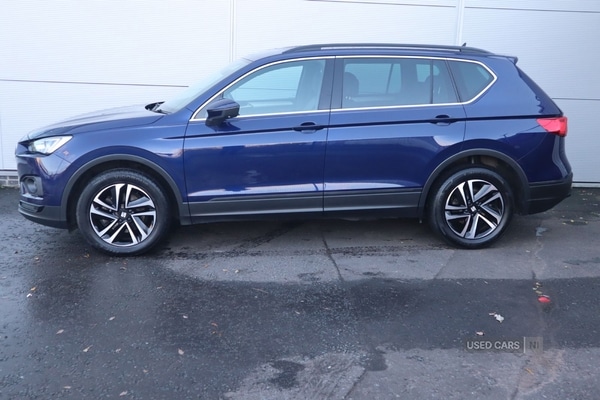 Used SEAT Tarraco 2022 for sale - 77239169: Photo 4