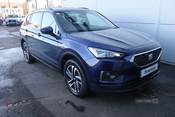 Used SEAT Tarraco 2022 for sale - 77239169: Photo 5