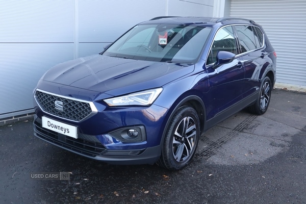 Used SEAT Tarraco 2022 for sale - 77239169: Photo 7