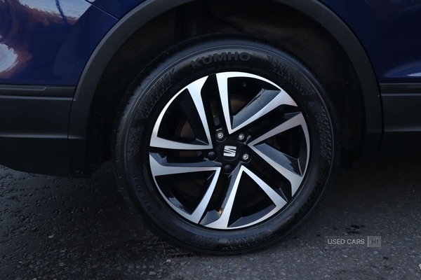 Used SEAT Tarraco 2022 for sale - 77239169: Photo 8