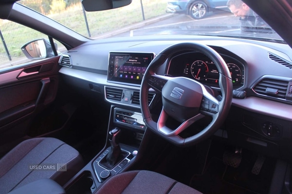 Used SEAT Tarraco 2022 for sale - 77239169: Photo 9