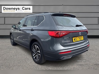 Used SEAT Tarraco 2022 for sale - 79085236: Photo