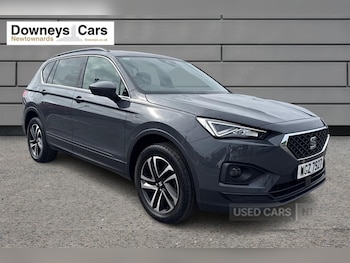 Used SEAT Tarraco 2022 for sale - 79085236: Photo