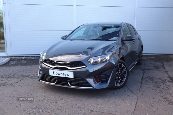 Used Kia Ceed 2025 for sale - 75671162: Photo 1
