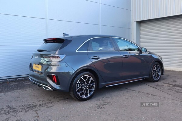 Used Kia Ceed 2025 for sale - 75671162: Photo 2