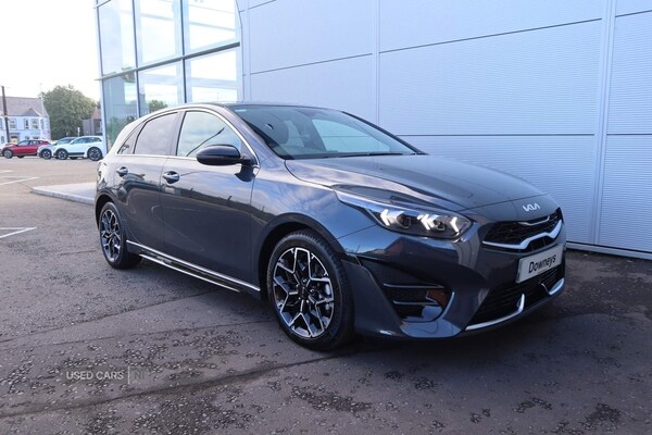Used Kia Ceed 2025 for sale - 75671162: Photo 5