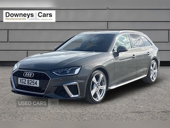 Used Audi A4 2023 for sale - 77854538: Photo