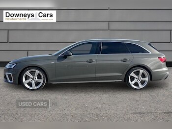 Used Audi A4 2023 for sale - 77854538: Photo