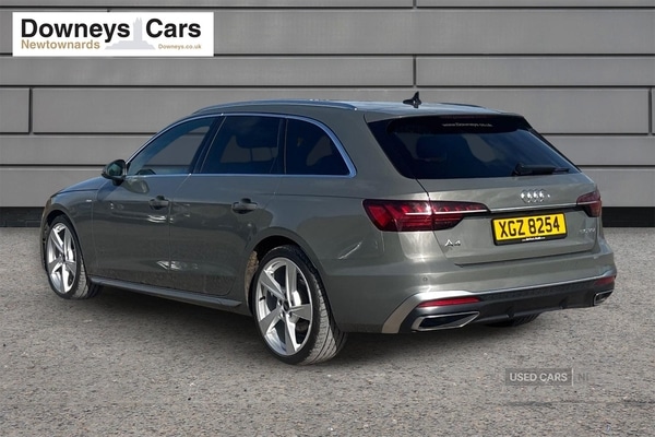 Used Audi A4 2023 for sale - 77854538: Photo 3