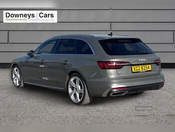 Used Audi A4 2023 for sale - 77854538: Photo