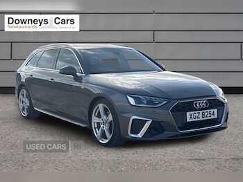 Used Audi A4 2023 for sale - 77854538: Photo