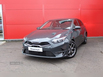 2025 - 1.5T GDi ISG 138 3 5dr