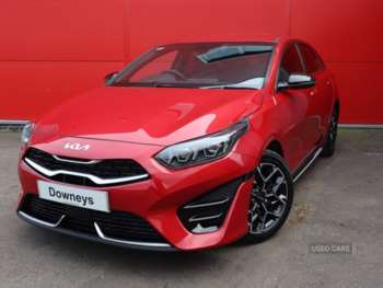 2023 - 1.5T GDi ISG GT-Line 5dr
