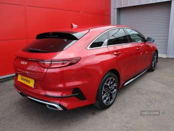 Used Kia Pro Ceed 2023 for sale - 74889107: Photo