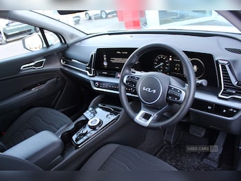 Kia Sportage feature image