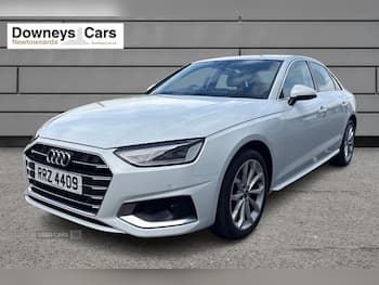 Used Audi A4 2020 for sale - 79602778: Photo