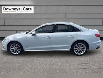 Used Audi A4 2020 for sale - 79602778: Photo