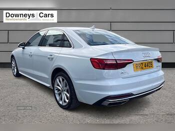 Used Audi A4 2020 for sale - 79602778: Photo
