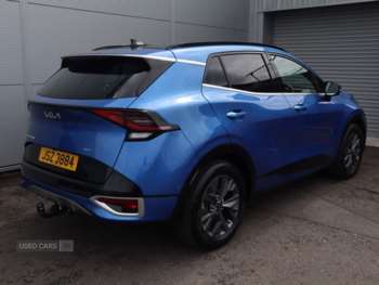 Used Kia Sportage 2025 for sale - 74876254: Photo