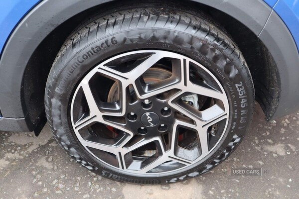 Used Kia XCeed 2025 for sale - 76202044: Photo 9
