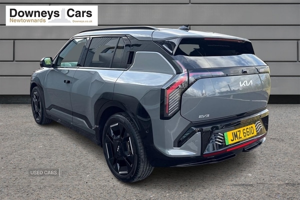 Used Kia EV3 2025 for sale - 78215407: Photo 3