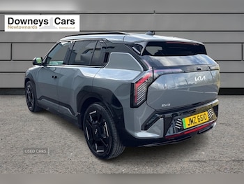 Used Kia EV3 2025 for sale - 78215407: Photo