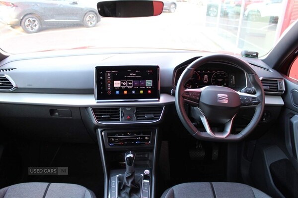 Used SEAT Tarraco 2022 for sale - 76474186: Photo 12