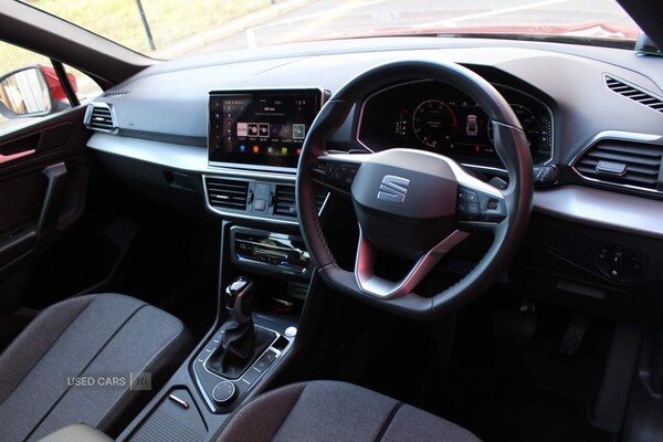 Used SEAT Tarraco 2022 for sale - 76474186: Photo 14