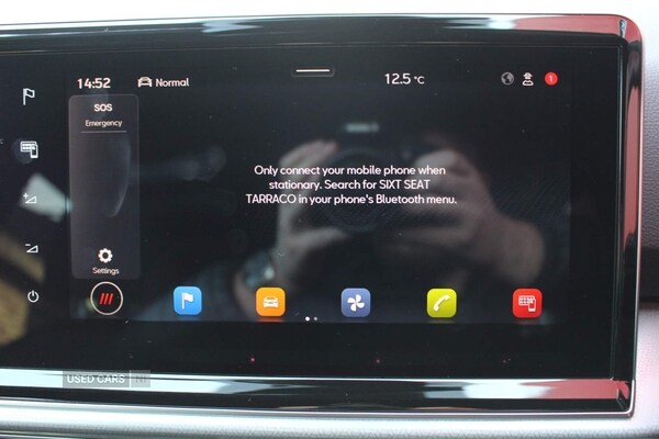 Used SEAT Tarraco 2022 for sale - 76474186: Photo 24