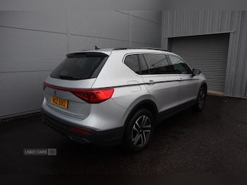 Used SEAT Tarraco 2022 for sale - 76474186: Photo