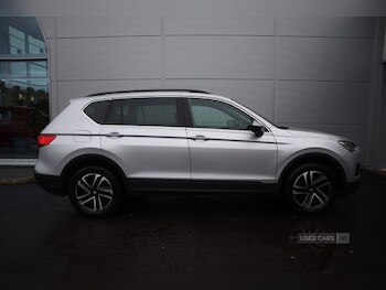 Used SEAT Tarraco 2022 for sale - 76474186: Photo