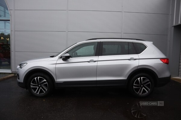 Used SEAT Tarraco 2022 for sale - 76474186: Photo 7