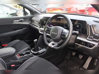 Kia Sportage feature image