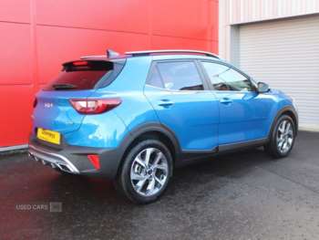 Used Kia Stonic 2024 for sale - 74889081: Photo