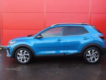 Used Kia Stonic 2024 for sale - 74889081: Photo